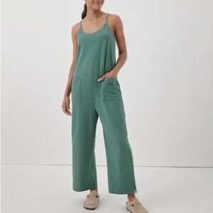 Pact organic jumpsuit